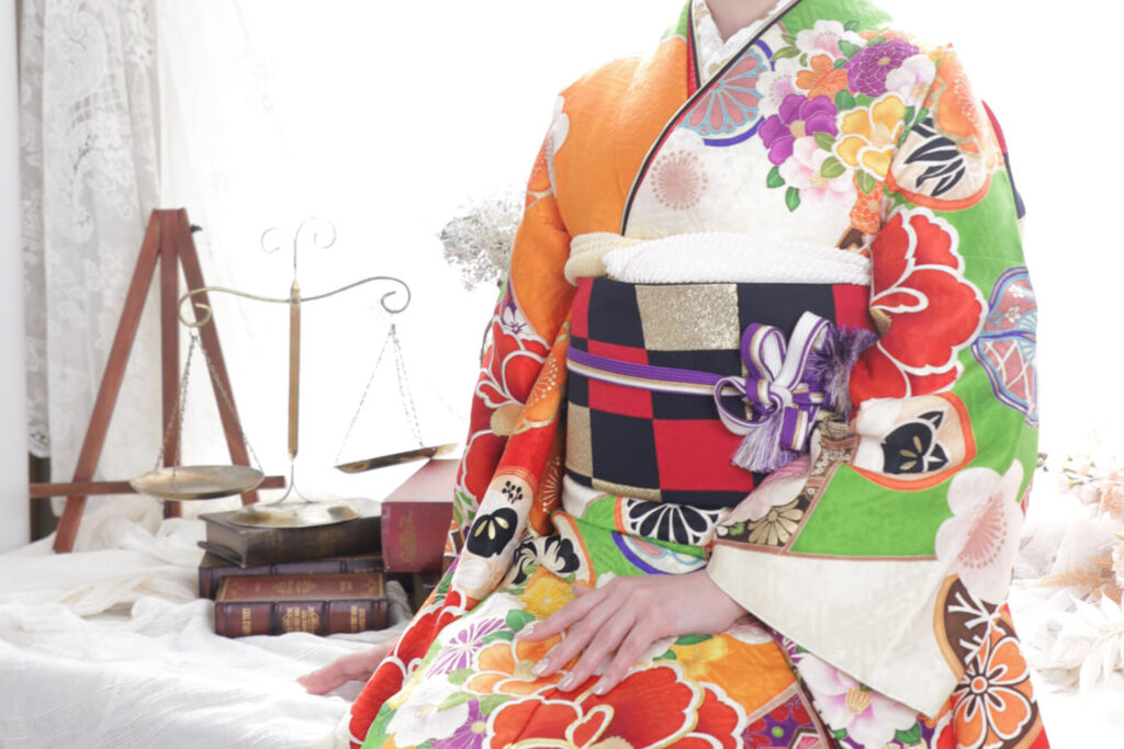 振袖レンタル(成人式)奈良市・大和郡山市・平群町_フォトスタジオワタナベ(渡辺写真館)奈良柏木店__振袖イメージカット