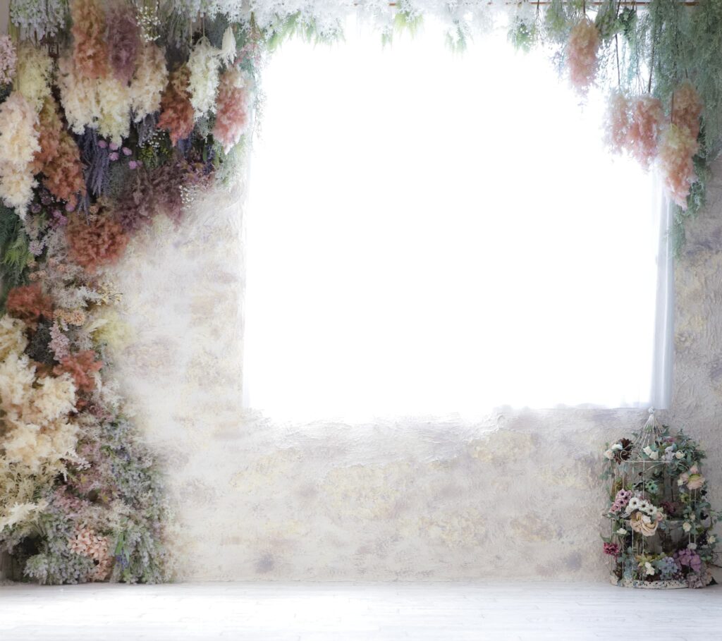 振袖前撮り(成人式)奈良市_フォトスタジオワタナベ(渡辺写真館)奈良押熊店_店舗情報_自然光スタジオ