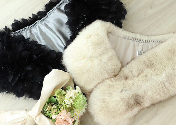 振袖レンタル(成人式)奈良市_フォトスタジオワタナベ(渡辺写真館)奈良押熊店_ショールレンタル