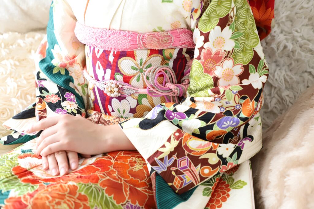 振袖レンタル(成人式)奈良市・大和郡山市・天理市・平群町_着物・振袖レンタルワタナベ奈良柏木店
__振袖イメージカット