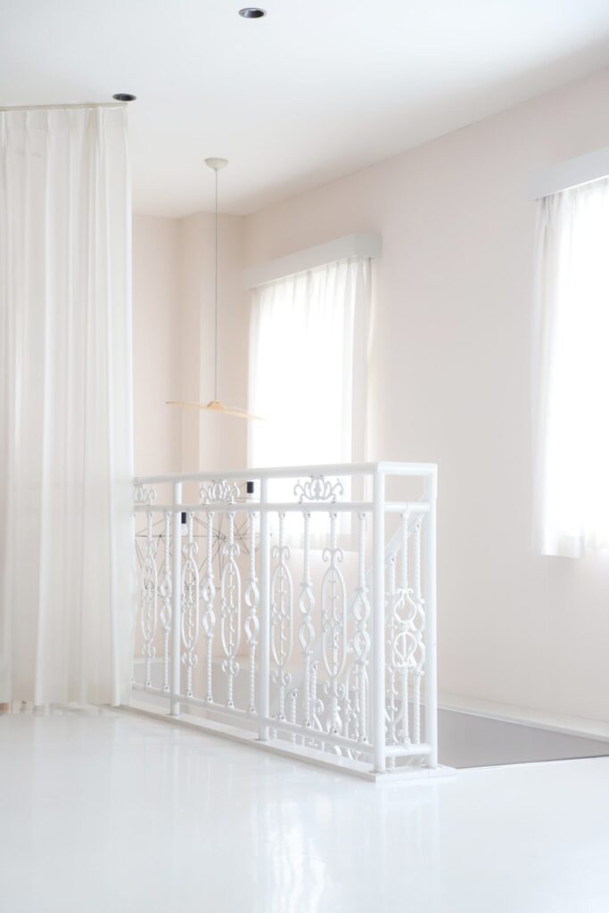 振袖前撮り(成人式)奈良市・大和郡山市・天理市・平群町_着物・振袖レンタルワタナベ 奈良 柏木店_店舗情報_スタジオ階段